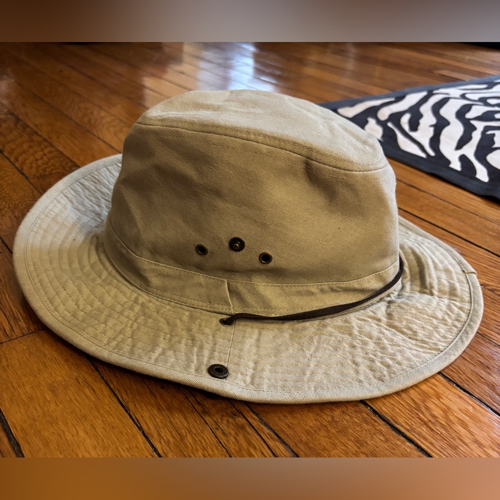 vintage bucket hat - Picture 6 of 8